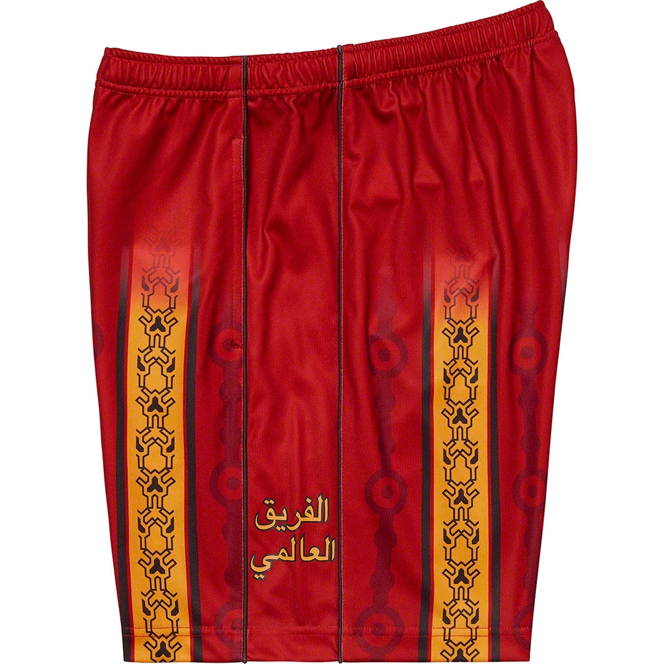 Arabic Logo Soccer Short view 9